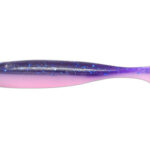 Hitfish Puffyshad 7.6CM (3 inch), culoare R104 (7buc/plic)
