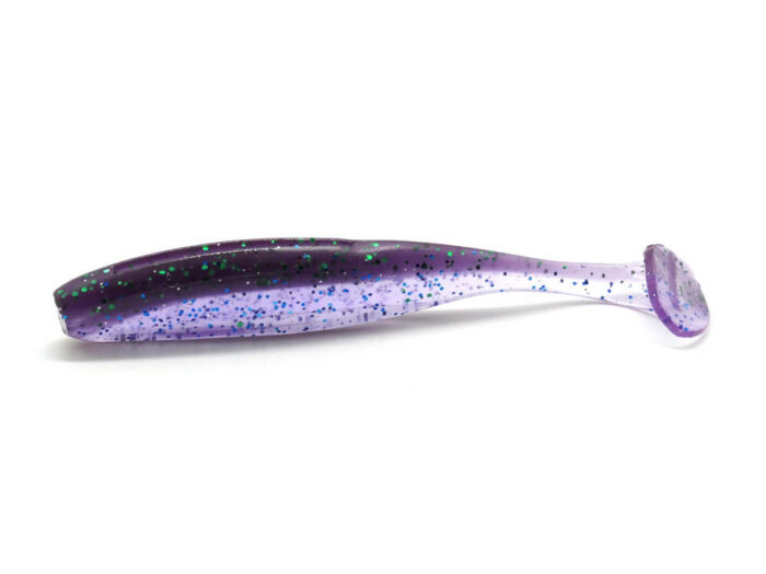 Hitfish Puffyshad 7.6CM (3 inch), culoare R15 (7buc/plic) - imagine 3