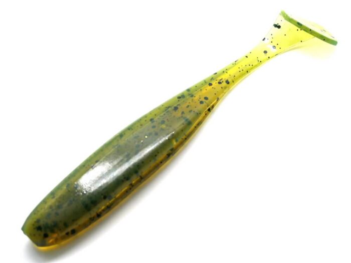 Hitfish Puffyshad 7.6CM (3 inch), culoare R17 (7buc/plic) - imagine 2