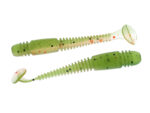 Hitfish Leuka Flat 7.6CM (3 inch), culoare R02 (7buc/plic) - imagine 2