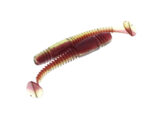 Hitfish Leuka Flat 7.6CM (3 inch), culoare R09 (7buc/plic) - imagine 2