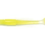 Hitfish Leuka Flat 7.6CM (3 inch), culoare R13 (7buc/plic)