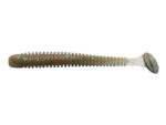 Hitfish Tukashine 6.3CM (2.5 inch), culoare R115 (10buc/plic)