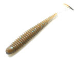 Hitfish Tukashine 6.3CM (2.5 inch), culoare R115 (10buc/plic) - imagine 2