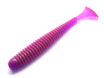 Hitfish Tukashine 8.9CM (3.5 inch), culoare R134 (7buc/plic) - imagine 3