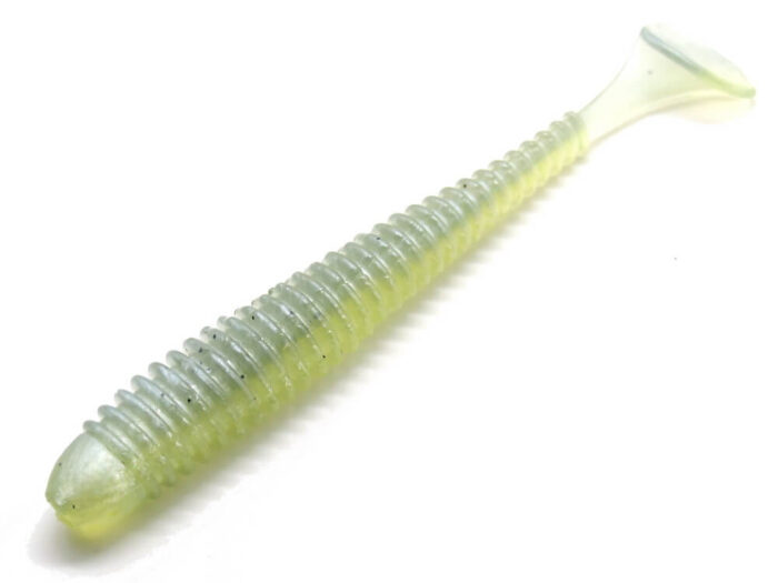 Hitfish Tukashine 8.9CM (3.5 inch), culoare R14 (7buc/plic) - imagine 2