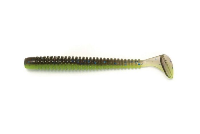 Hitfish Tukashine 8.9CM (3.5 inch), culoare R16 (7buc/plic) - imagine 3