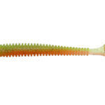 Hitfish Tukashine 8.9CM (3.5 inch), culoare R38 (7buc/plic)