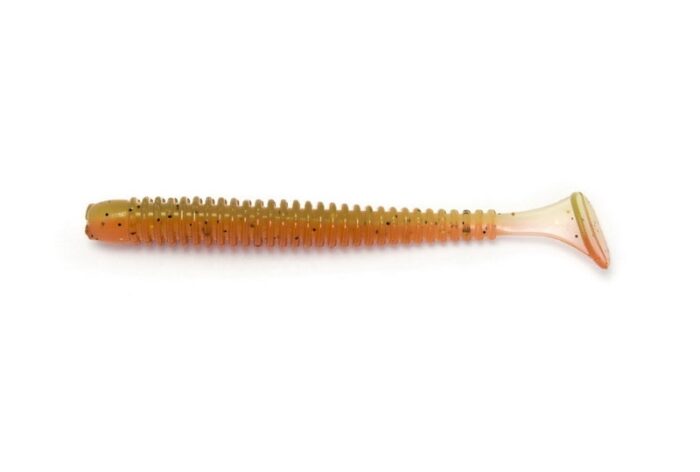 Hitfish Tukashine 8.9CM (3.5 inch), culoare R38 (7buc/plic) - imagine 3