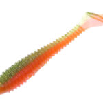 Hitfish Tukashine FAT 8.6CM (3.4 inch), culoare R101(6buc/plic)