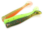 Hitfish Skimpy 6.3CM (2.5 inch), culoare R03 (8buc/plic) - imagine 4