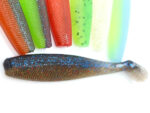 Hitfish Big Shad 13.5CM (5.35 inch), culoarea R136 (3buc/blister) - imagine 6