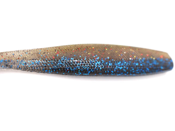 Hitfish Big Shad 13.5CM (5.35 inch), culoarea R136 (3buc/blister) - imagine 8