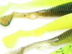 Hitfish Diet 9.6CM (3.8 inch), culoare R116 (5buc/plic) - imagine 5