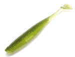 Hitfish Diet 9.6CM (3.8 inch), culoare R116 (5buc/plic) - imagine 2