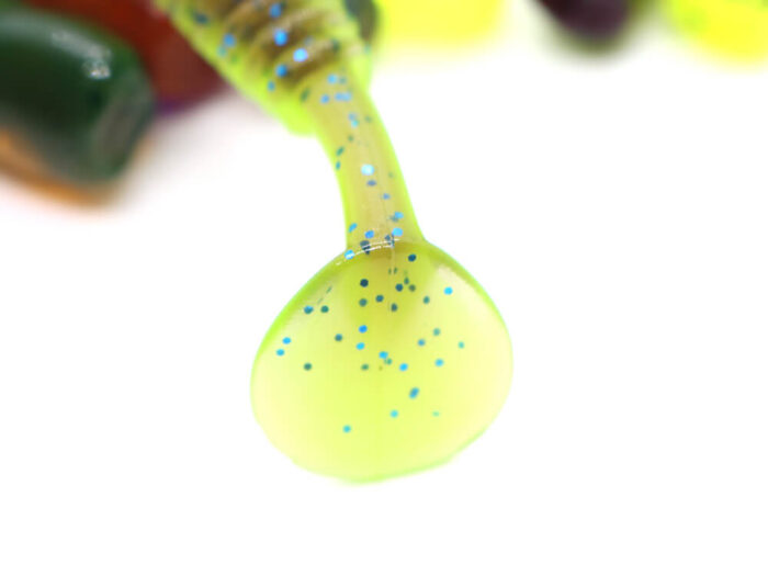 Hitfish Cloud 7.6CM (3 inch), culoare R16 (6buc/plic) - imagine 9