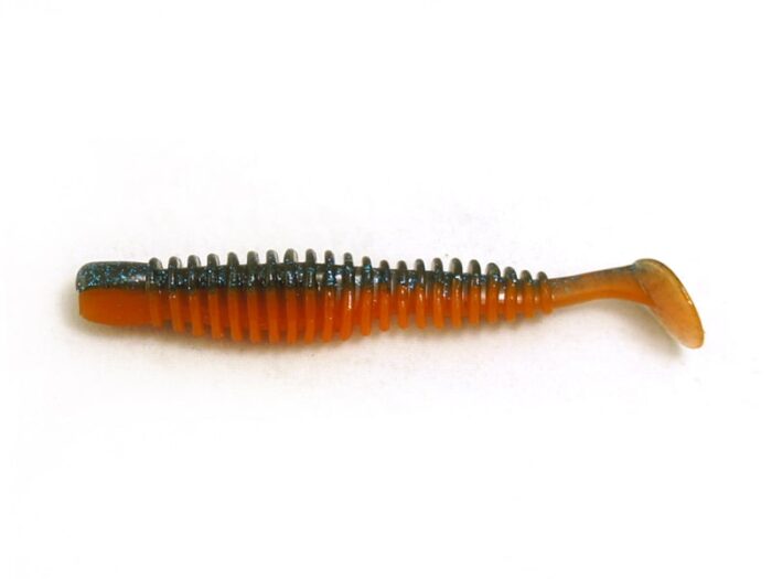 Hitfish Cloud 7.6CM (3 inch), culoare R100 (6buc/plic) - imagine 3