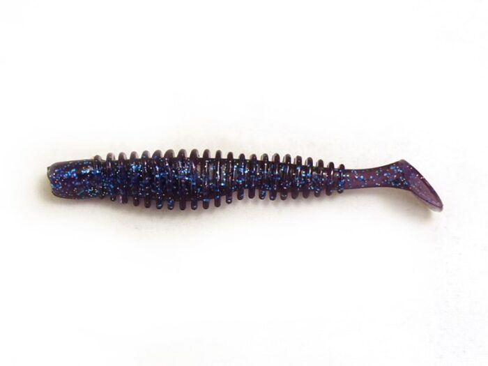 Hitfish Cloud 7.6CM (3 inch), culoare R15 (6buc/plic) - imagine 3