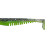 Hitfish Ribby Shad 7.6CM (3 inch), Floating, culoare R16 (5buc/plic)