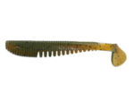 Hitfish Ribby Shad 7.6CM (3 inch), Floating, culoare R17 (5buc/plic)