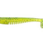 Hitfish Ribby Shad 7.6CM (3 inch), Floating, culoare R40 (5buc/plic)