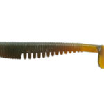 Hitfish Ribby Shad 7.6CM (3 inch), Floating, culoare R64 (5buc/plic)