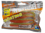 Hitfish Shad 10.1CM (4 inch), Floating, culoare R111 (4buc/plic) - imagine 7