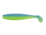Hitfish Shad 10.1CM (4 inch), Floating, culoare R123 (4buc/plic)