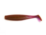 Hitfish Shad 10.1CM (4 inch), Floating, culoare R134 (4buc/plic)