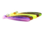 Hitfish Tukashine 7.6CM (3 inch), Floating, culoare R104 (6buc/plic) - imagine 8