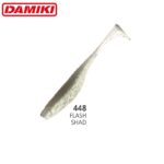 Damiki Armor Shade Paddle 7.6CM (3 inch), 448 (Flash Shad), 10buc/plic