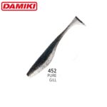 Damiki Armor Shade Paddle 7.6CM (3 inch), 452 (Pure Gill), 10buc/plic