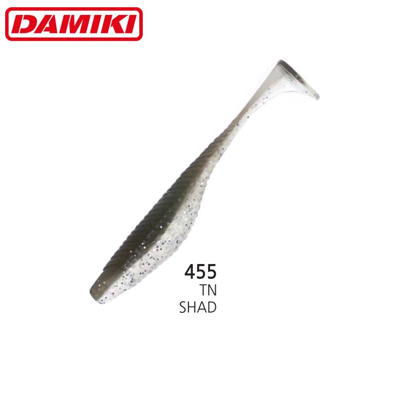 Damiki Armor Shade Paddle 7.6CM (3'') - 455