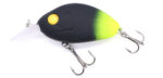 Damiki DC-100 5.5CM, 13gr (Floating), 009-1 (Green Tail Back)