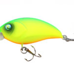Damiki DISCO-40 4CM, 4.6gr (Floating), 206D (Mat Tiger)