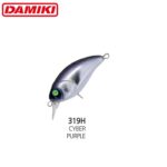 Damiki DISCO-40 4CM, 4.6gr (Floating), 319H (Cyber Purple) - imagine 2