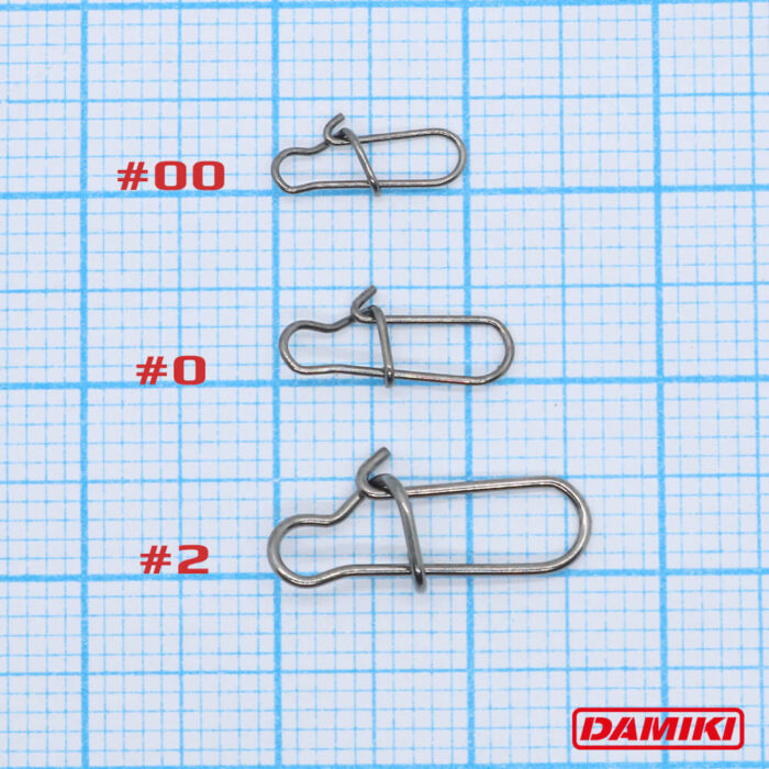 Damiki Double Lock Snap, marime 4, 10buc/plic - imagine 2