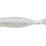 Damiki I-Grub 5.1CM (2 inch), 031 (Pearl Silver), 16buc/plic