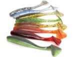 Damiki Jumble Shad 10.2CM (4 inch), 8buc/plic - imagine 3