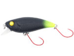 Damiki MU-45SS 4.5CM, 4.6Gr (Slow Sinking), 009-1 (Green Tail Back)