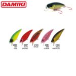 Damiki MU-45SS 4.5CM, 4.6Gr (Slow Sinking), 216H (Apache)