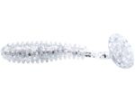 Damiki R-Grub 5.5CM (2 inch), 402 (Silver), 12buc/plic
