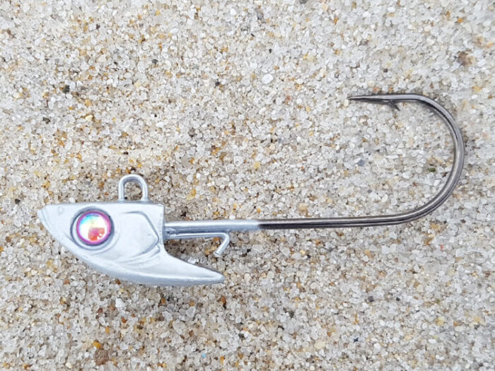 Damiki Rig Jig Head, 5buc/plic - imagine 4