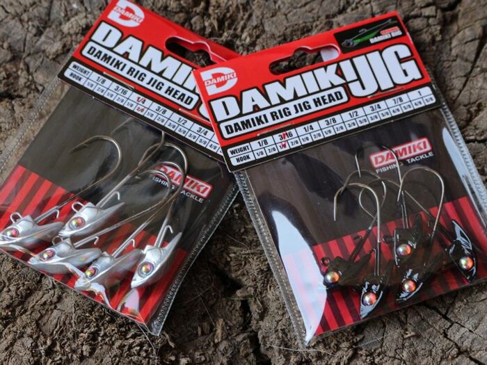 Damiki Rig Jig Head, 5buc/plic - imagine 9