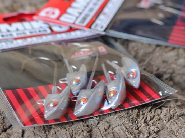 Damiki Rig Jig Head, 5buc/plic - imagine 10