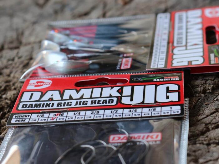 Damiki Rig Jig Head, 5buc/plic - imagine 11