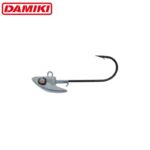 Damiki Rig Jig Head, marime 1/0, 3.5Gr (1/8oz), Silver