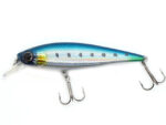 Damiki STRIKER-90SP 9CM, 10.5Gr (Suspending), 218H (Spot Blue Silver)