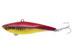 Damiki TOKON VIB-80 8CM, 23.5Gr (Sinking), 007 (Red Gold) - imagine 2