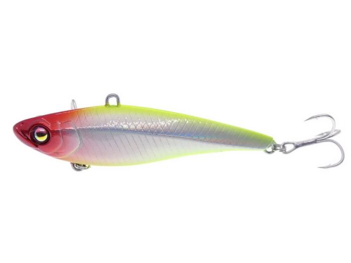 Damiki TOKON VIB-80 8CM, 23.5Gr (Sinking), 273H (TS Crystal) - imagine 2
